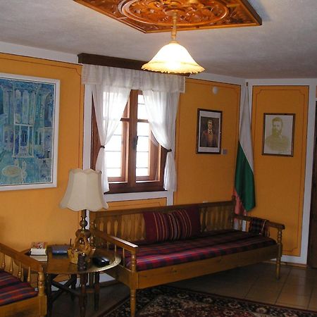 Guest House Bolyarka Копривштиця Екстер'єр фото