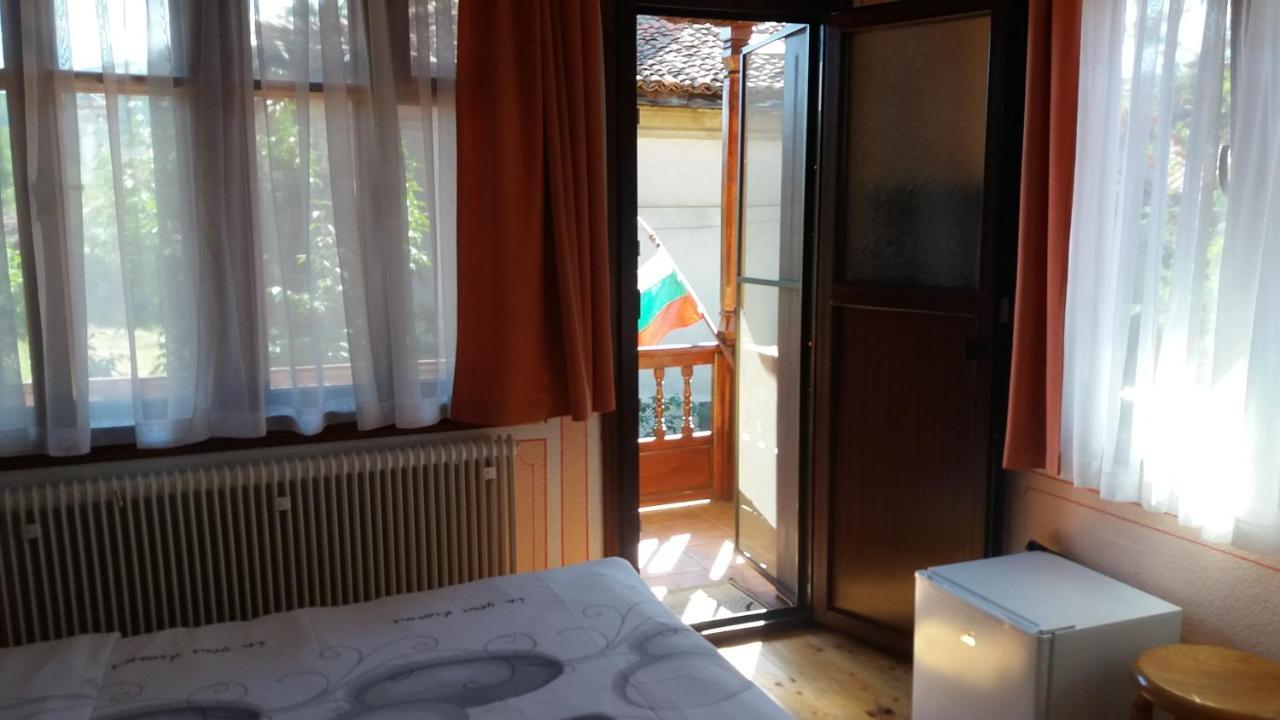 Guest House Bolyarka Копривштиця Екстер'єр фото
