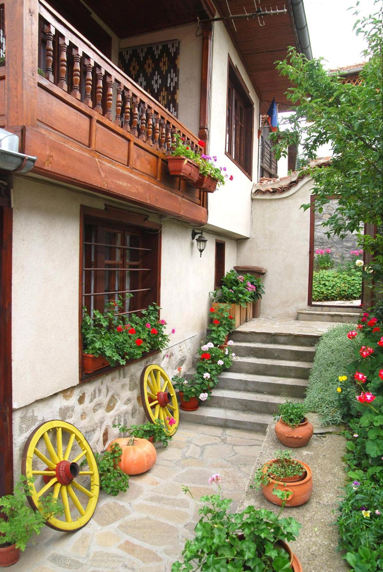 Guest House Bolyarka Копривштиця Екстер'єр фото