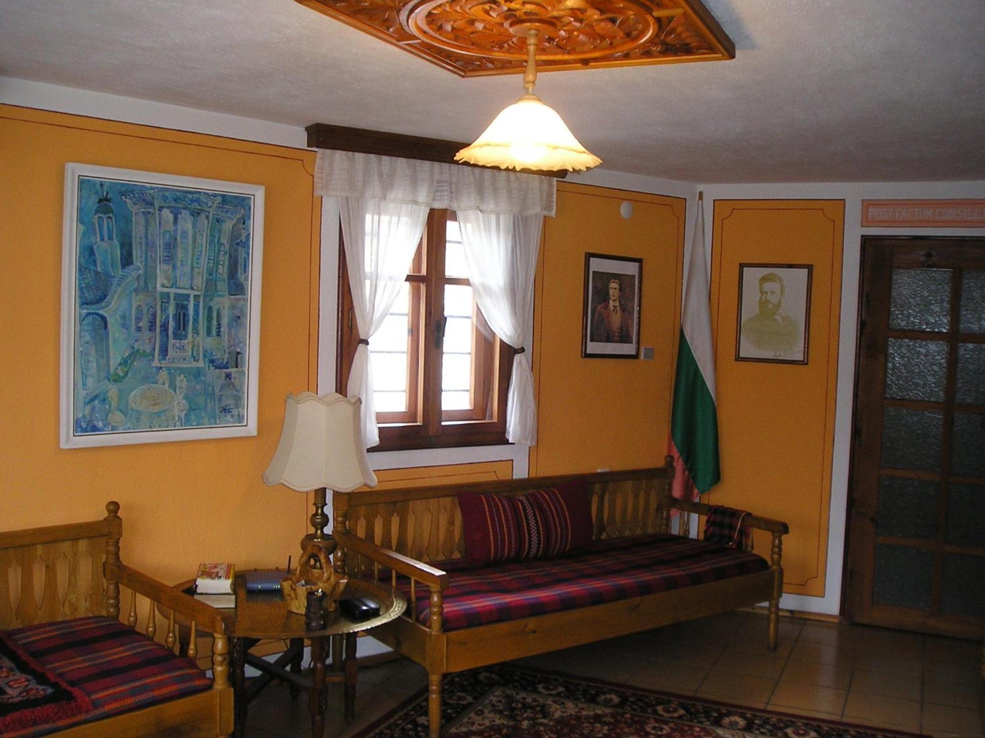 Guest House Bolyarka Копривштиця Екстер'єр фото
