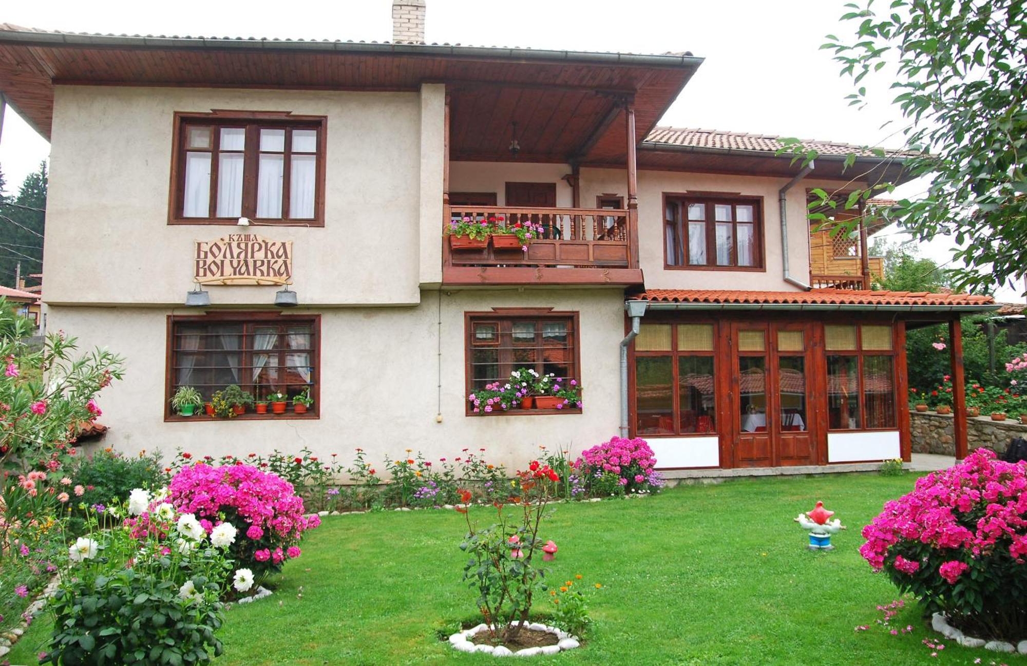 Guest House Bolyarka Копривштиця Екстер'єр фото