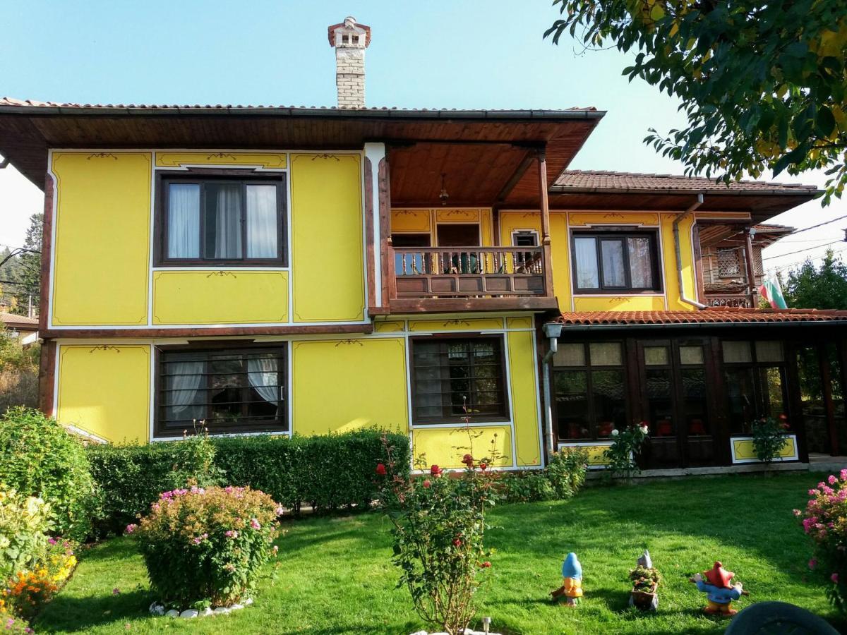 Guest House Bolyarka Копривштиця Екстер'єр фото